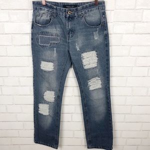 Denim Culture Men's Low Octane Jeans. Size 32/30